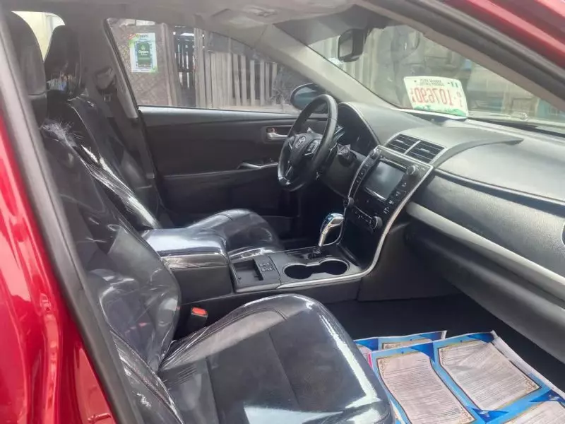 TOYOTA Camry   - 2015