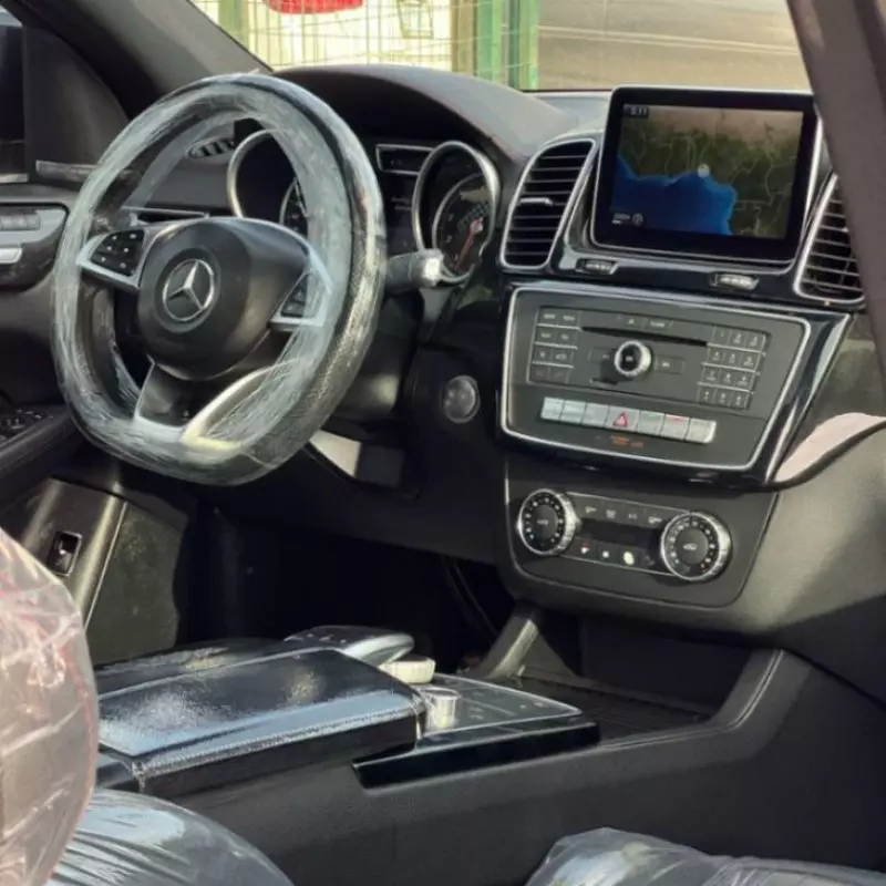 Mercedes-Benz GLE 450 - 2016