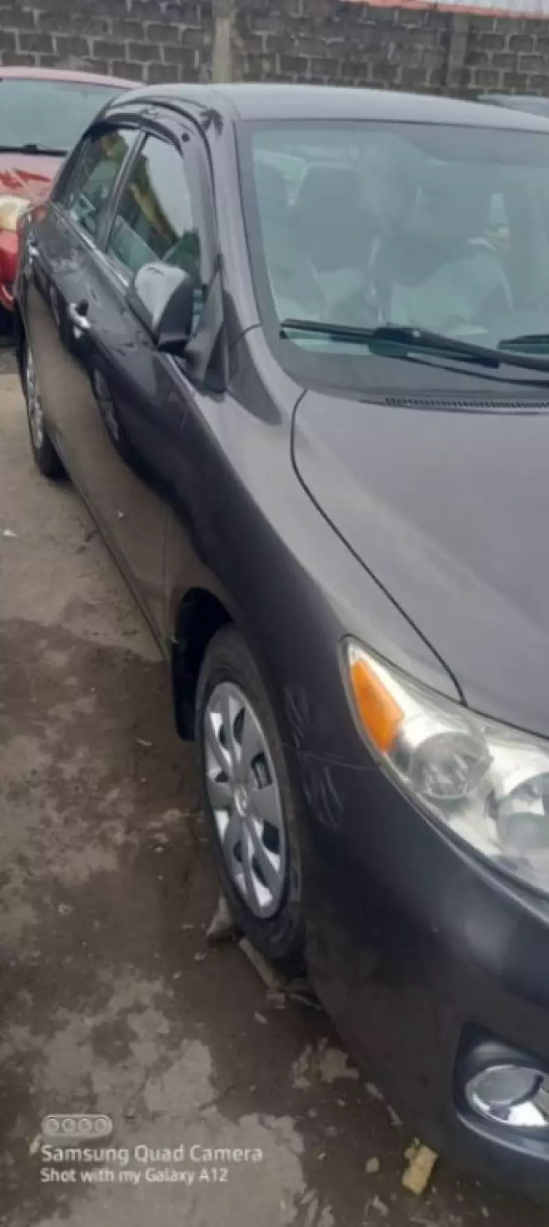 Toyota Corolla   - 2013