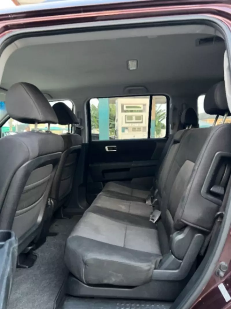 Honda Pilot   - 2010