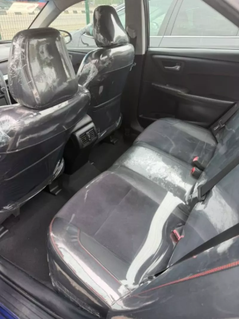 TOYOTA camry   - 2015