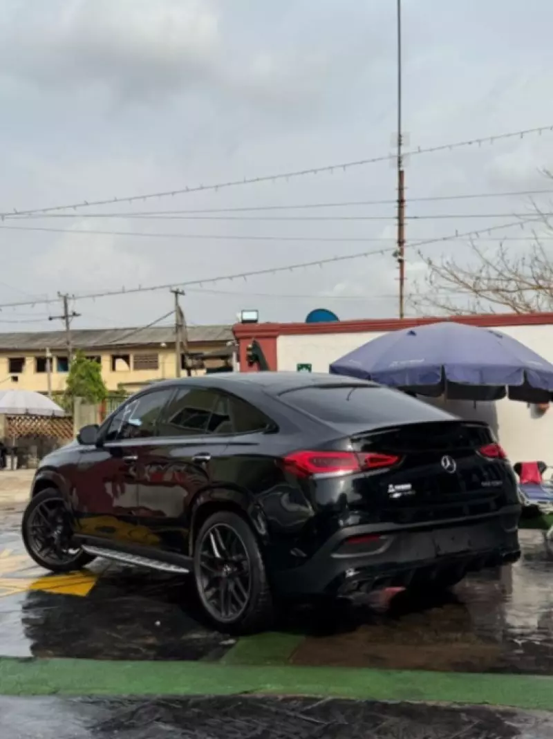 Mercedes-Benz GLE-Class - 2022