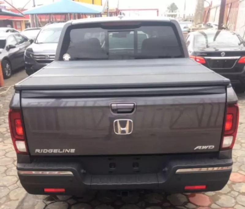 Honda Ridgeline   - 2019