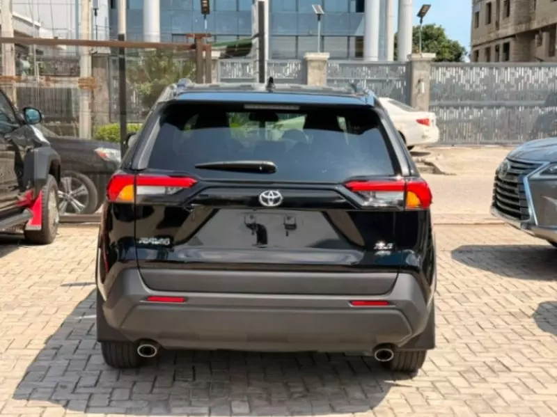 TOYOTA RAV 4 - 2021