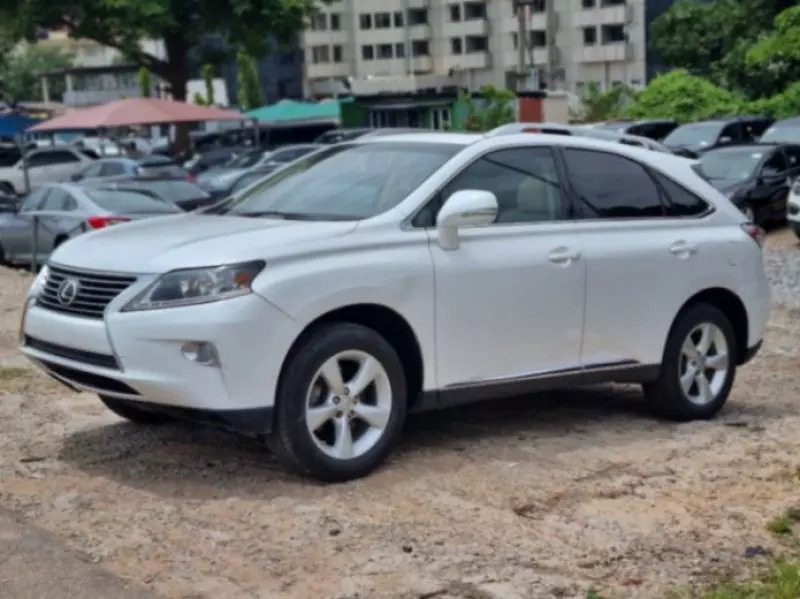 Lexus RX 350   - 2015