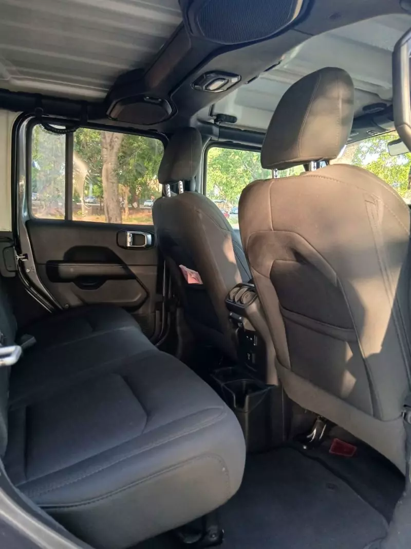 JEEP Wrangler   - 2020