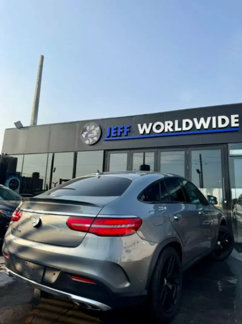 Mercedes-Benz GLE 450 - 2016