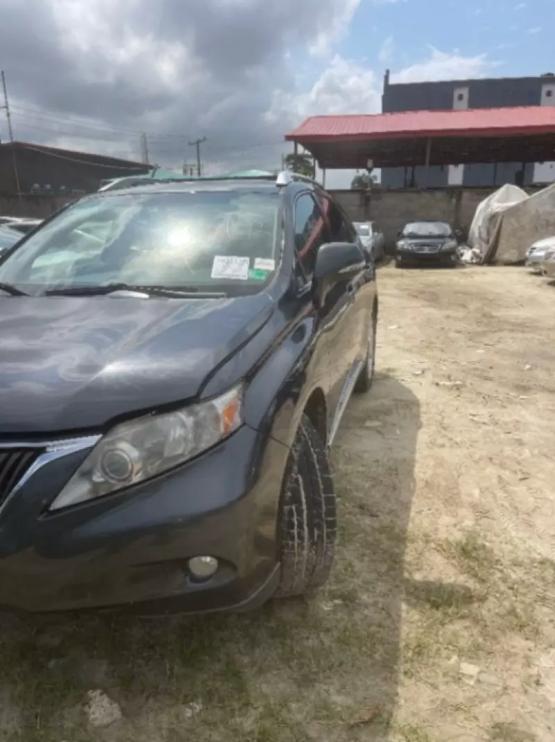 Lexus RX 350   - 2011