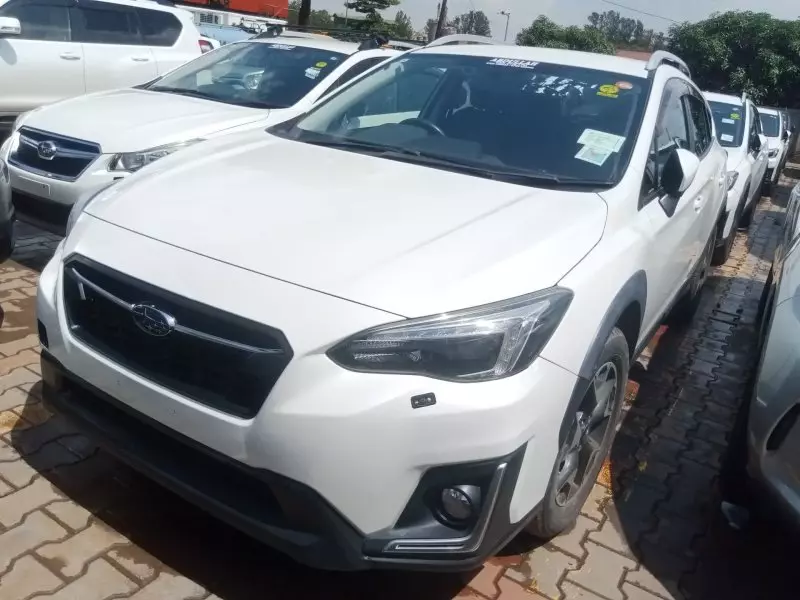 Subaru XV   - 2017