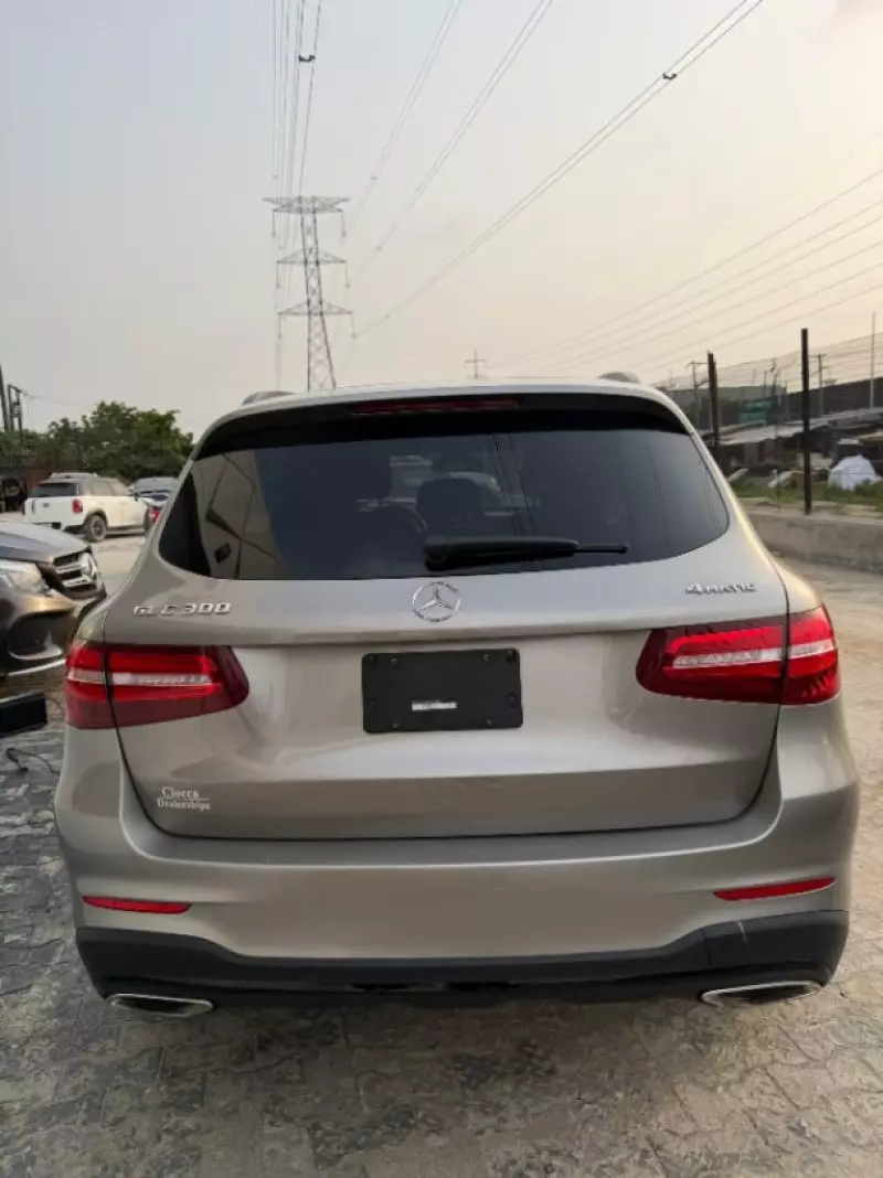 Mercedes-Benz GLC-Class   - 2019