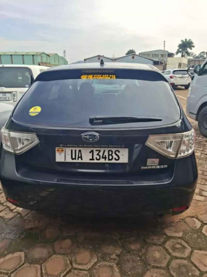 Subaru Impreza - 2011