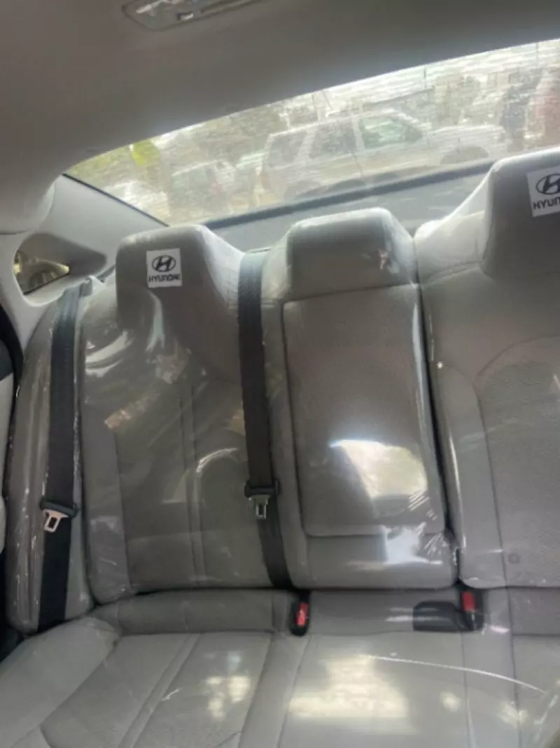 Hyundai Sonata - 2018