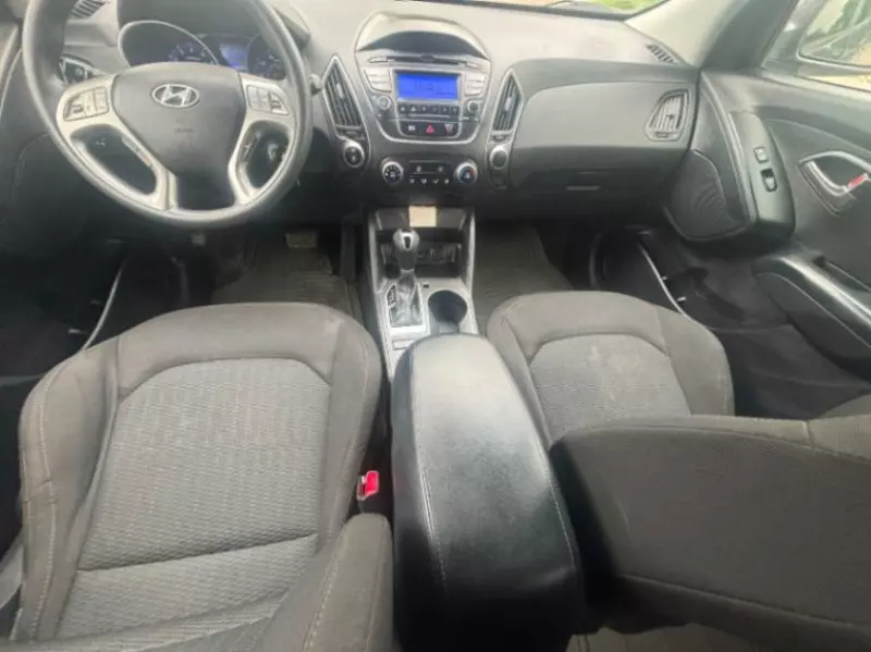 Hyundai Tucson   - 2014