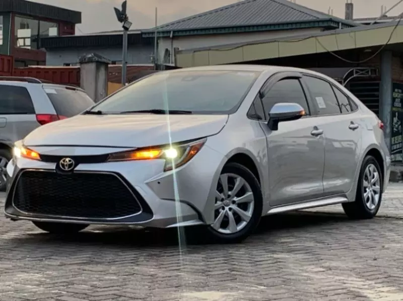 Toyota Corolla - 2020
