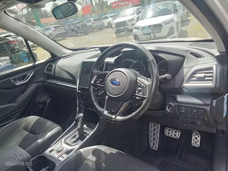 Subaru Forester   - 2019