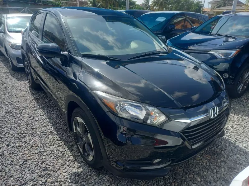 Honda HR-V   - 2018