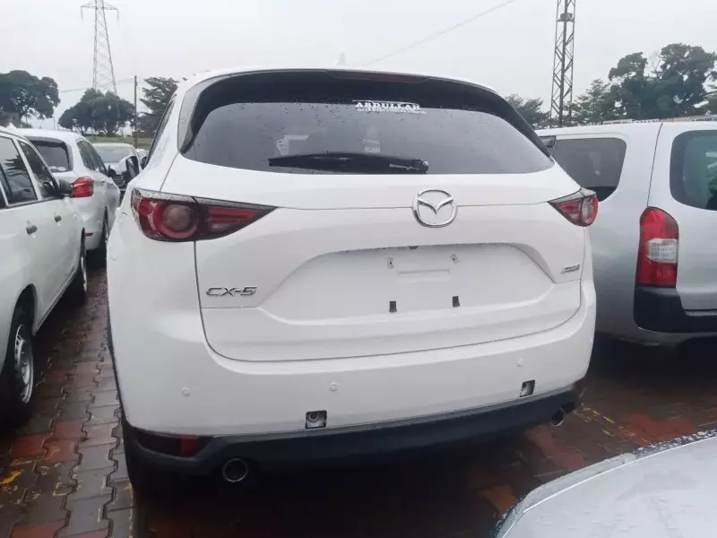 Mazda CX-5   - 2017