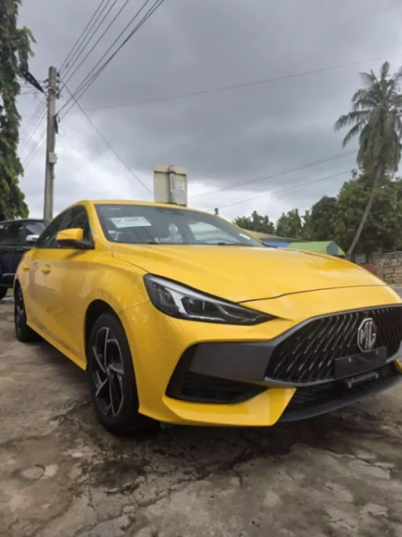MG MG 5   - 2024