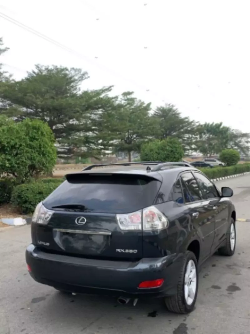 Lexus RX 350   - 2010