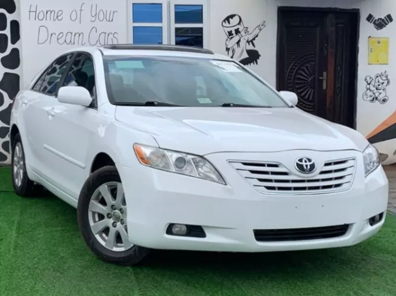TOYOTA Camry - 2008