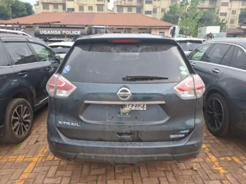 Nissan X-Trail   - 2014