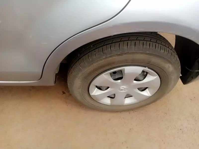 Toyota Passo   - 2012