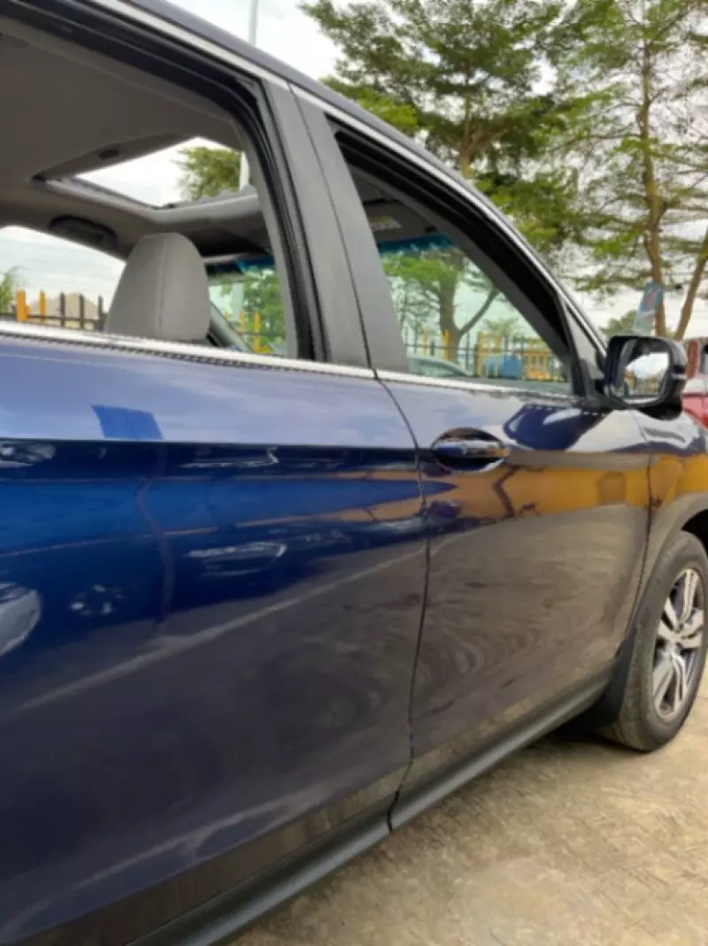 Honda Pilot   - 2018
