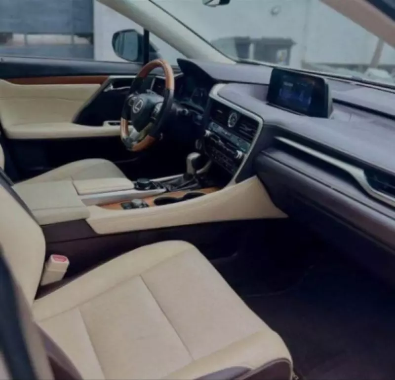 Lexus RX 350   - 2016