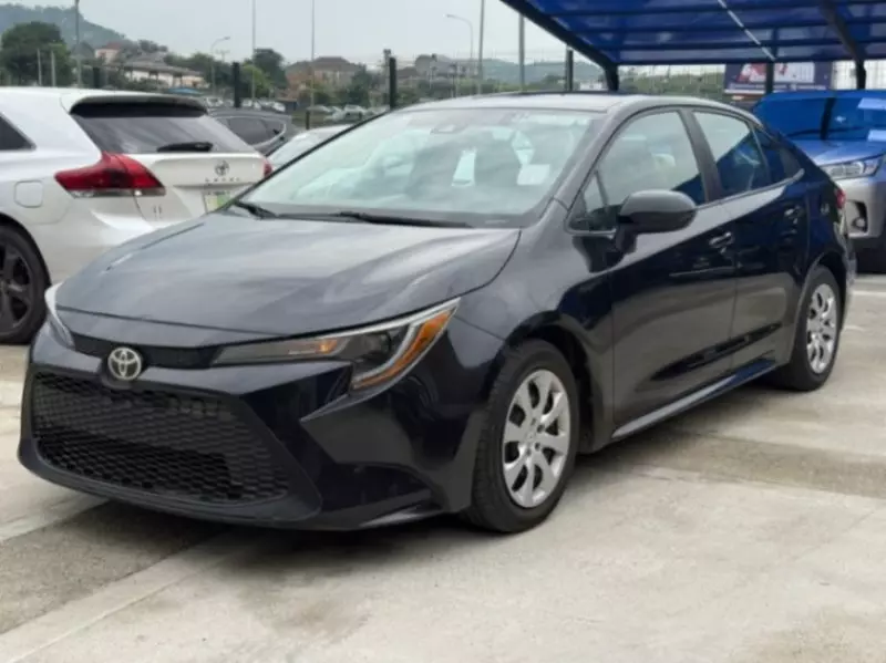 TOYOTA Corolla   - 2021