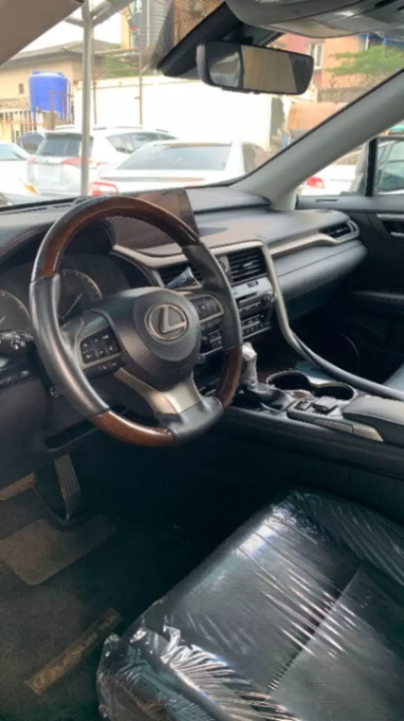 Lexus RX 350L - 2016