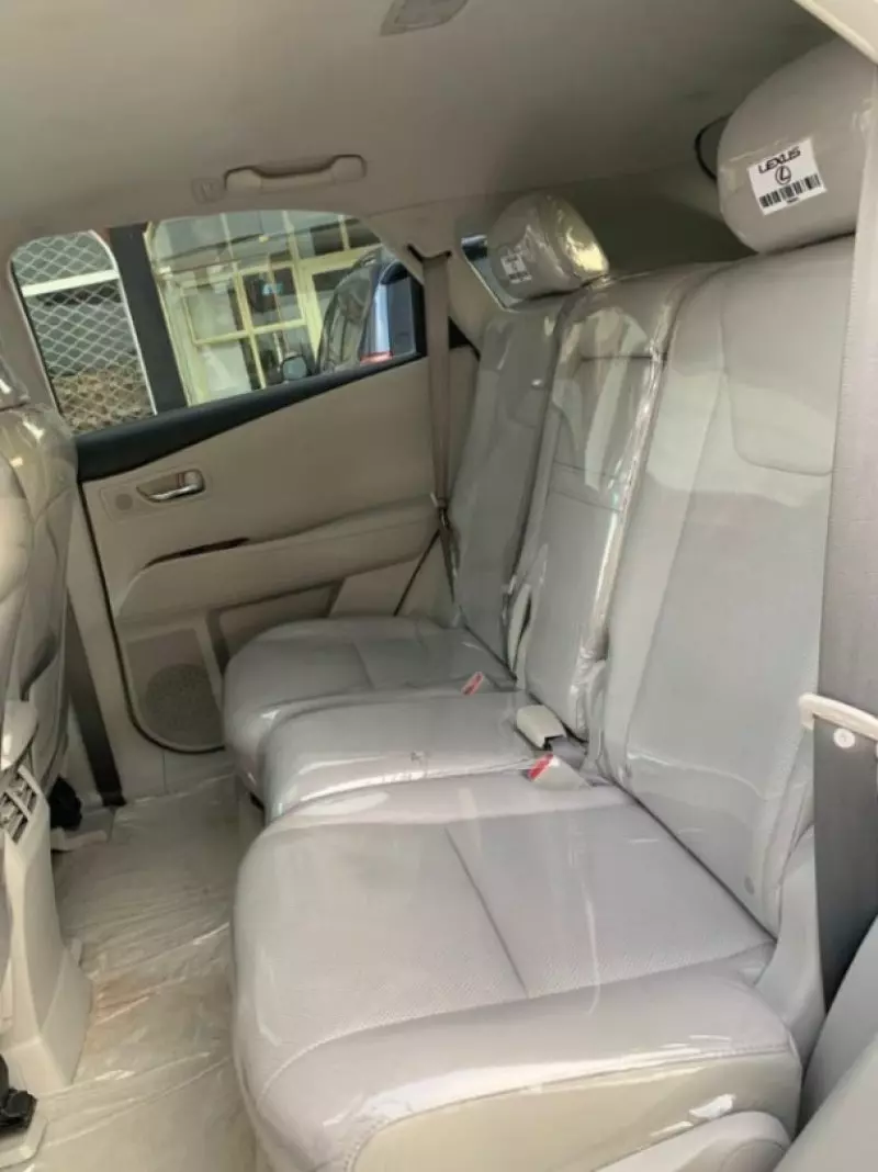 Lexus RX   - 2012
