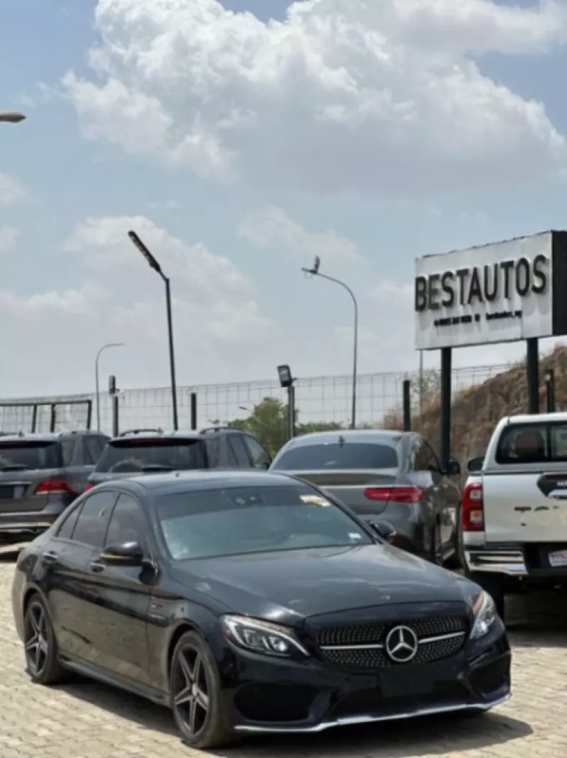 Mercedes-Benz C-Class   - 2016