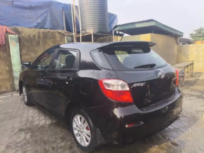 Toyota Corolla Matrix   - 2009