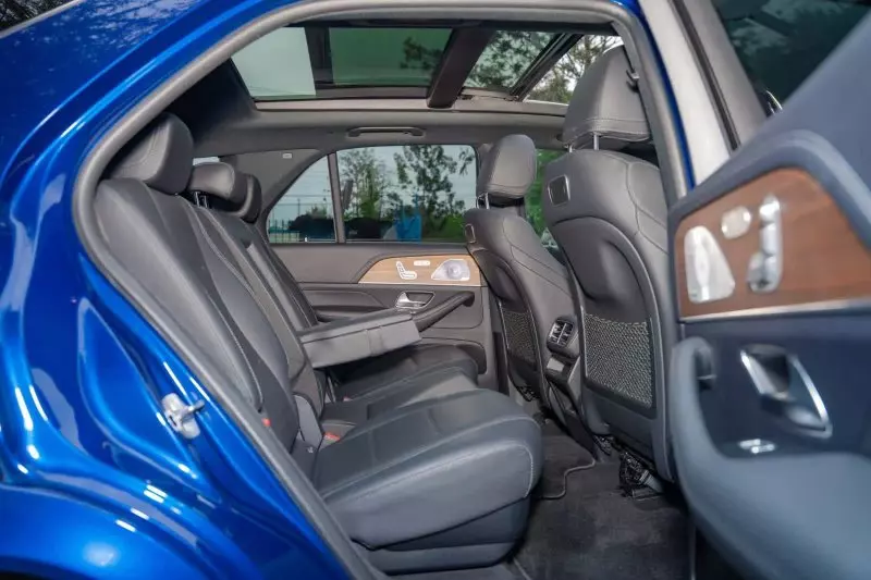 Mercedes-Benz GLE 450   - 2020
