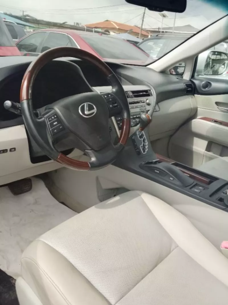 Lexus RX 350   - 2011