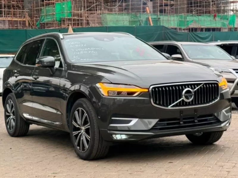 Volvo XC60   - 2019