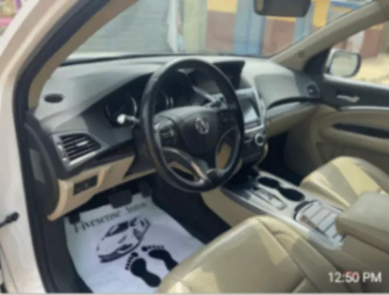 Acura MDX   - 2016