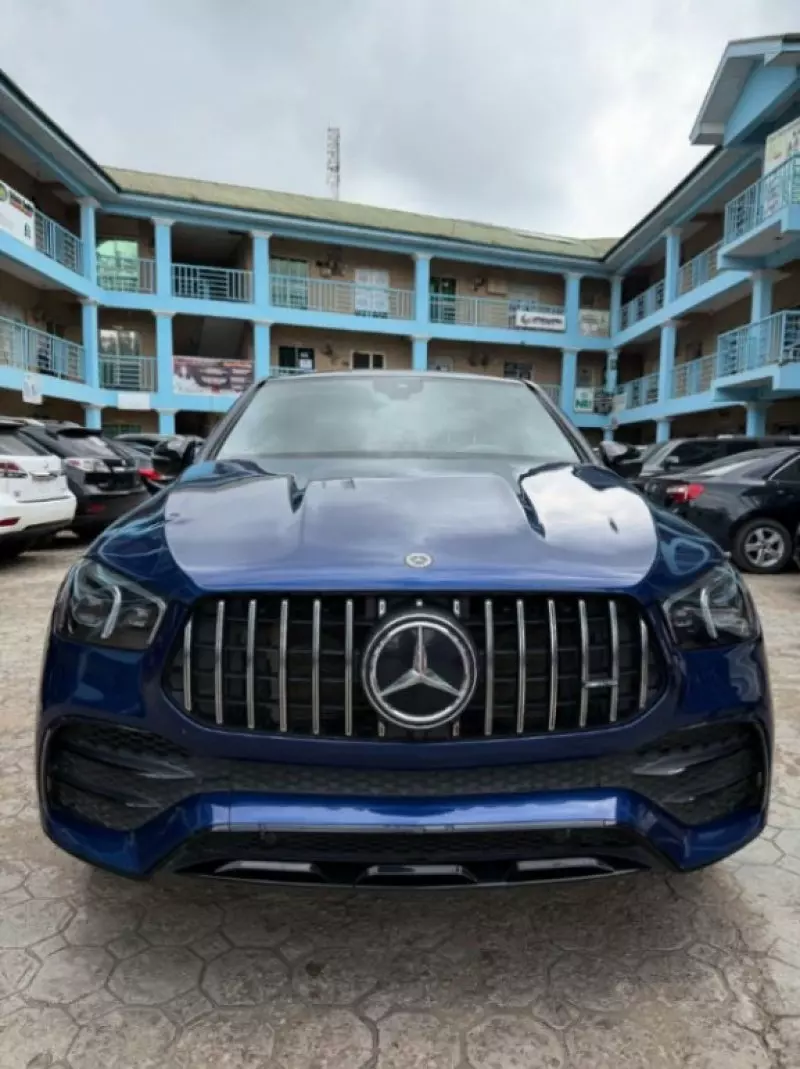 Mercedes-Benz GLE 53 AMG   - 2022