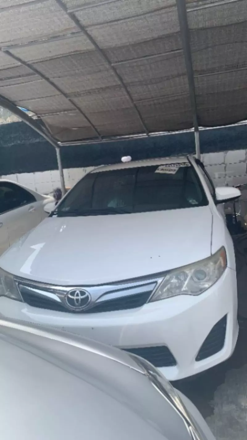 Toyota Camry   - 2007