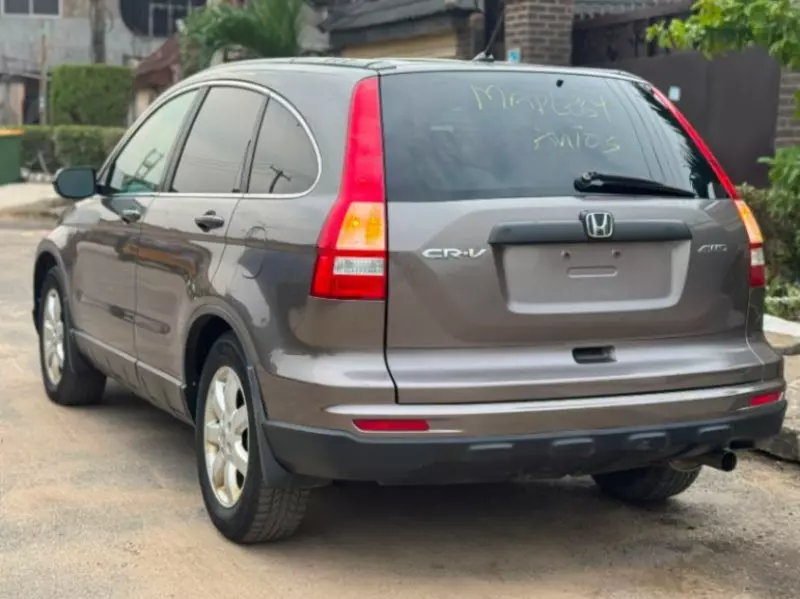Honda CR-V - 2010