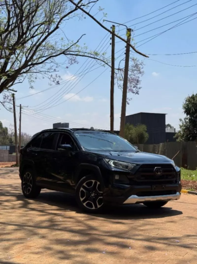 Toyota RAV 4   - 2019