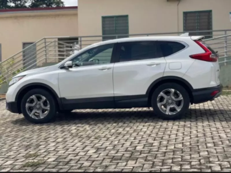 Honda Cr-v   - 2022
