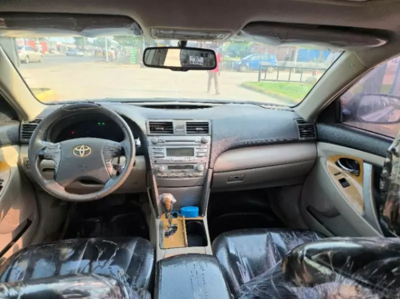 TOYOTA Camry   - 2007