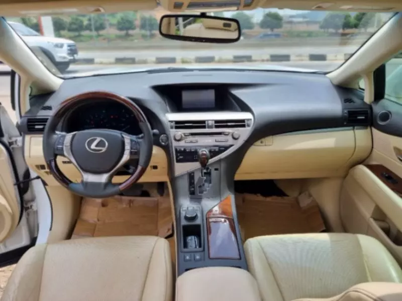 Lexus RX 350   - 2015