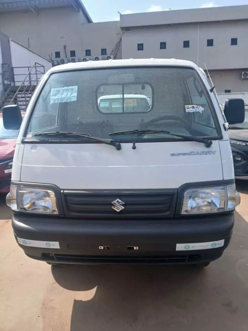 SUZUKI Super-Carry   - 2026