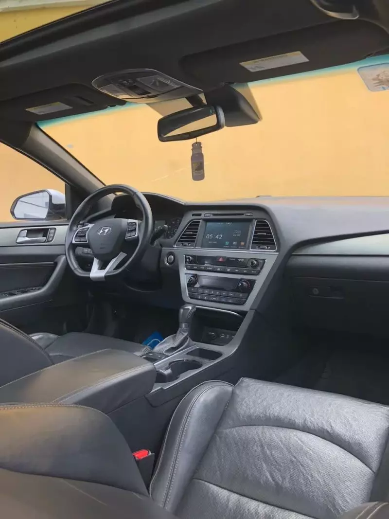 Hyundai SONATA 2,0L BVA GL   - 2015