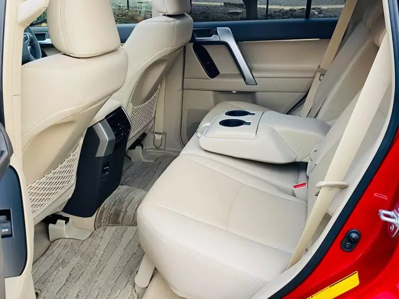TOYOTA Landcruiser prado TX.L - 2019