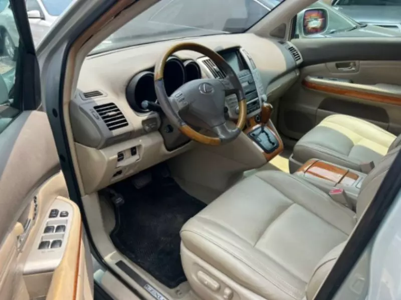 Lexus RX   - 2008
