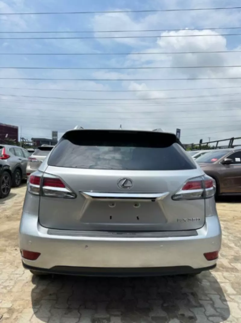Lexus RX 350L   - 2014
