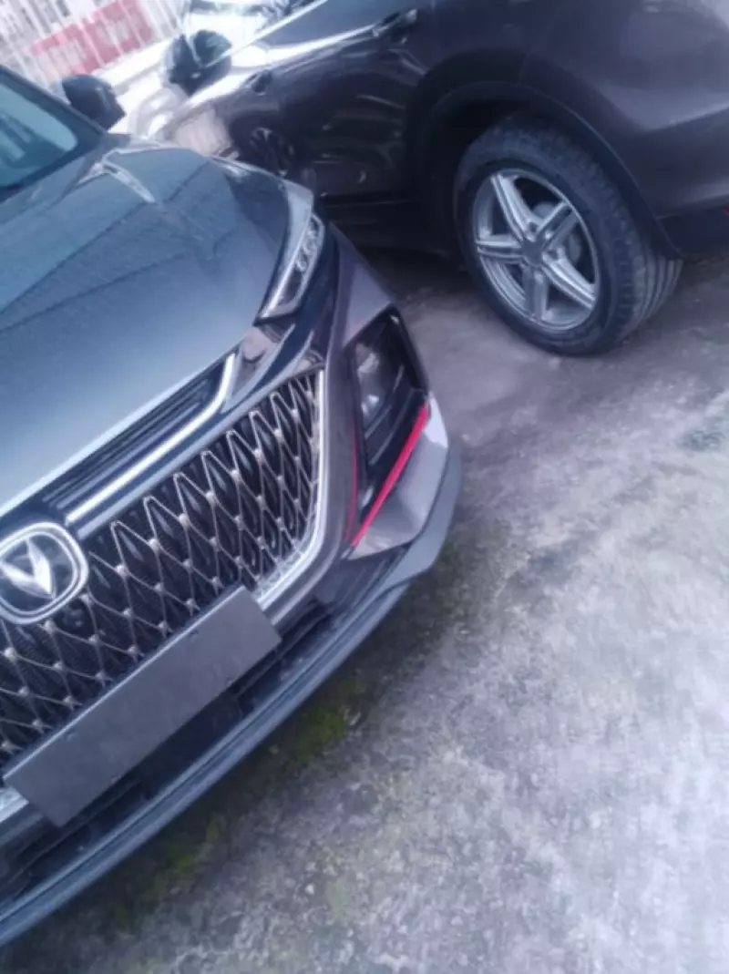 CHANGAN CS 75   - 2025